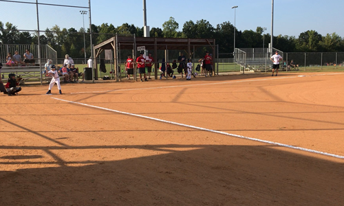 Odell Baseball