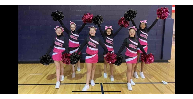 Basketball Cheer